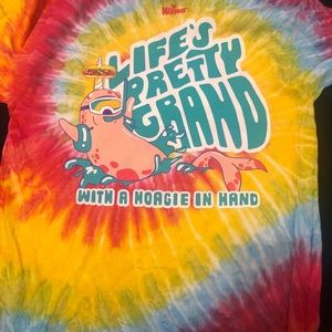 Wawa 2020 hoagie fest shirt